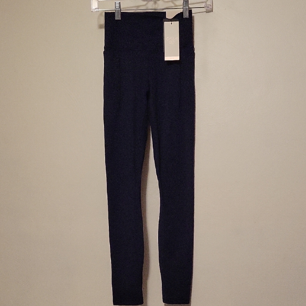 CALIA by Carrie Underwood Blue Leggings
